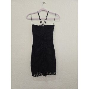 NWT Zara Little Black dress‎